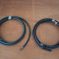 Cavo unipolare 1 x 50 mm per saldatrice o batteria