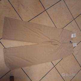 pantalone beige