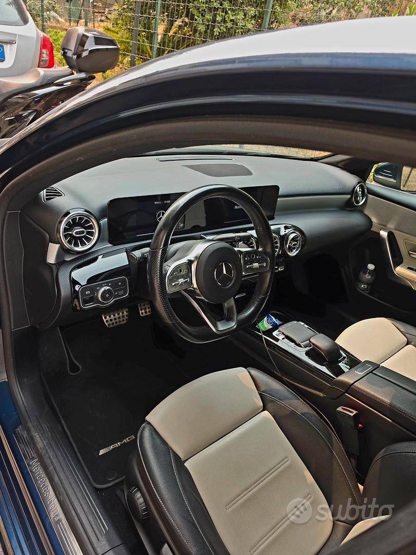Mercedes-Benz A-Class 2020 photo 5