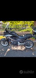HONDA NC750X DTC