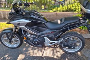 HONDA NC750X DTC
