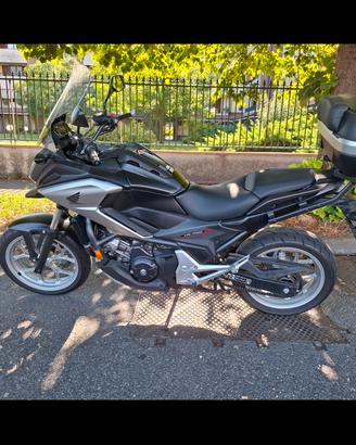 HONDA NC750X DTC
