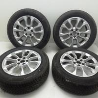 4 CERCHI IN LEGA JEEP Compass Serie 52145033 (16>)