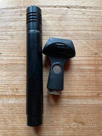 Microfono cardioide condensatore Nady