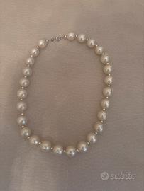 Collana di perle