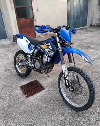 Yamaha yzf 400 1999