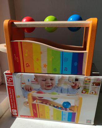 Gioco HAPE con xilofono dai 12 mesi