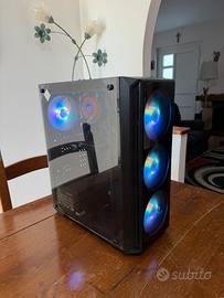 PC Gaming Computer Fisso Desktop Intel i5