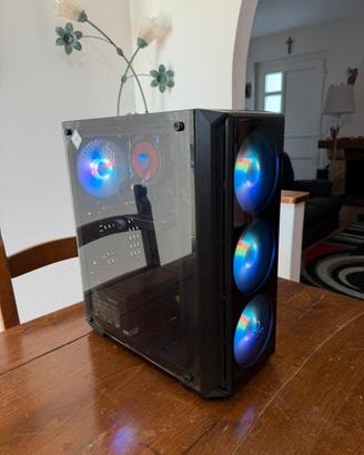 PC Gaming Computer Fisso Desktop Intel i5