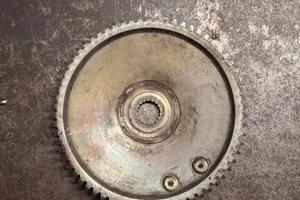 ingranaggio accensione zip sp