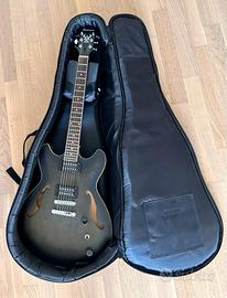 Ibanez AS53 + amplificatore Vox e accessori