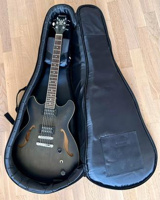 Ibanez AS53 + amplificatore Vox e accessori