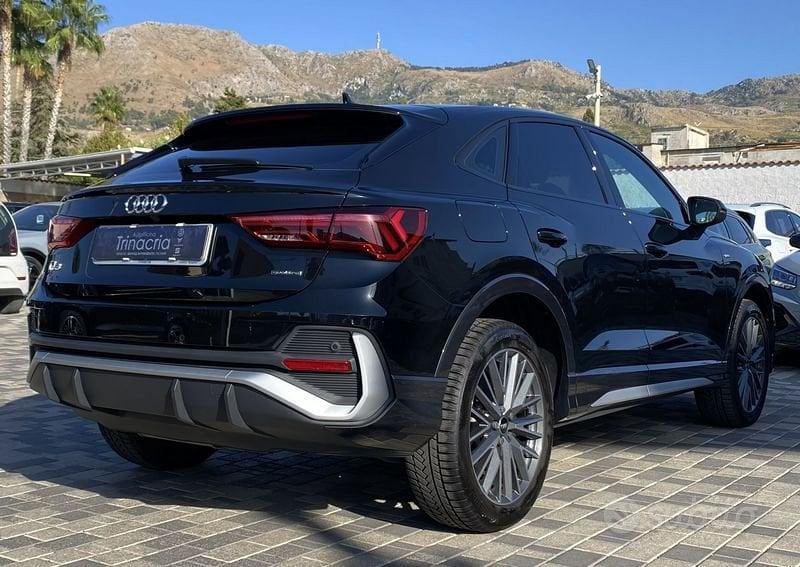 Audi Q3 2022 photo 4