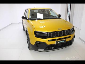 JEEP Avenger - Avenger 1.2 Turbo 100 CV Summit