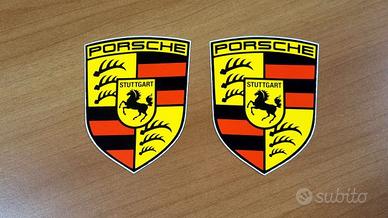 Adesivi Porsche