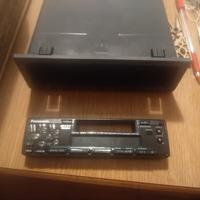 autoradio Panasonic Vintage  anni 96/98 x Fiat Pun