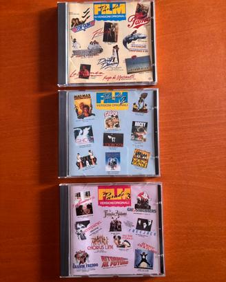 CD Film Parade 1 - 2 - 3