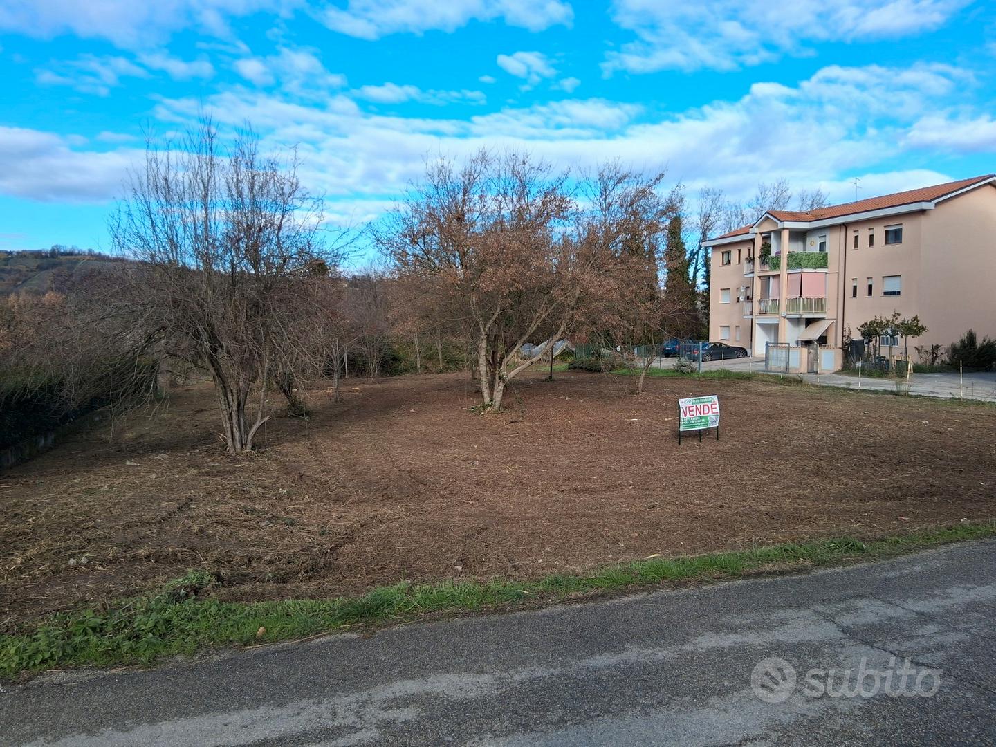 Terreno edificabile - Vista 2