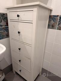 Casaettiera Hemnes Ikea