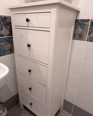 Casaettiera Hemnes Ikea