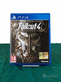 Giochi PS4 Vari