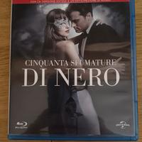 blu ray cinquanta sfumature di nero