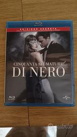 blu ray cinquanta sfumature di nero