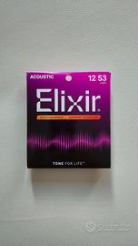 Corde Elixir NUOVE
