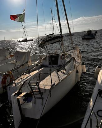 Sunday 26 cantiere Edilmar