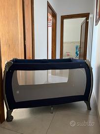 Lettino da viaggio Inglesina