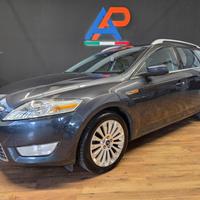 Ford Mondeo Station Wagon Mondeo SW 2.0 tdci Titan
