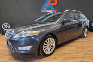Ford Mondeo Station Wagon Mondeo SW 2.0 tdci Titan