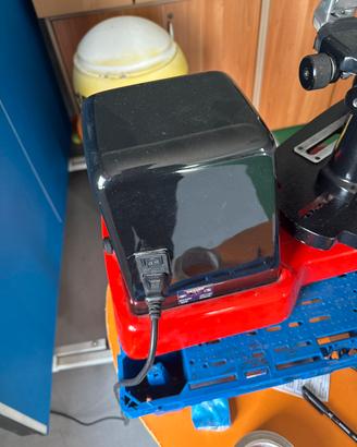 Macchina incordatrice elettronica PEM3450