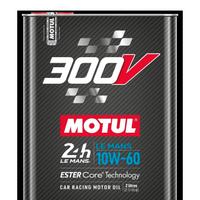 Motul 300V 10W-60 2 litri sigillati