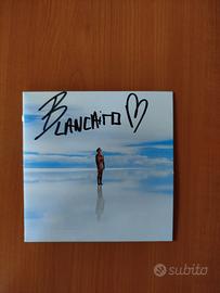 CD Blanco – Innamorato Autografato