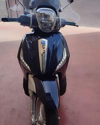 Piaggio Beverly 300 i.e.