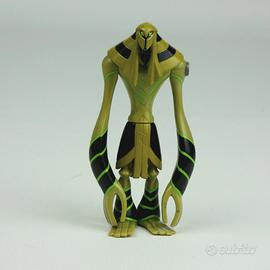 Ben 10 Benmummy Ben Mummy Snare-Oh action figure 