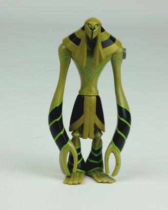 Ben 10 Benmummy Ben Mummy Snare-Oh action figure 