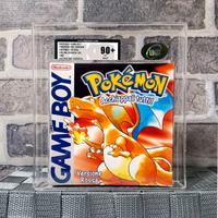 Pokemon Rosso Nintendo Game Boy