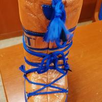 moon boots 31/34