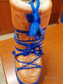 moon boots 31/34