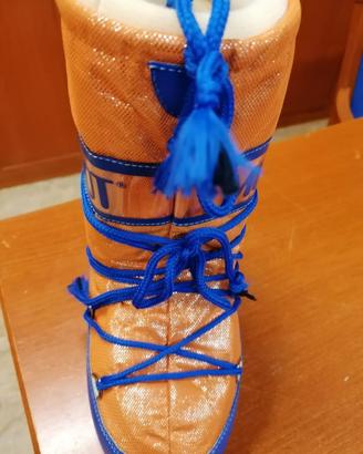moon boots 31/34
