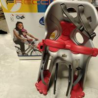 Seggiolino bici anteriore