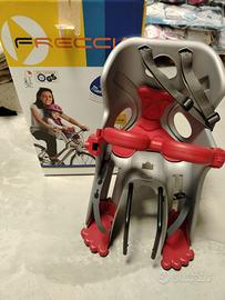 Seggiolino bici anteriore