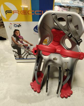 Seggiolino bici anteriore