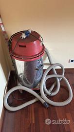 Aspirapolvere a bidone 2000 W fusto in acciaio