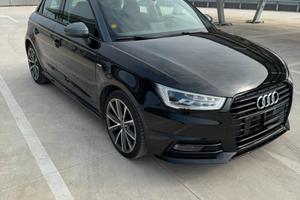 Audi A1 Sportback  1.4 TDI 90cv Sline edition