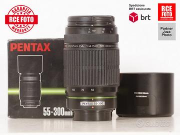 Pentax SMC DA 55-300 F4.0-5.8 ED (Pentax)
