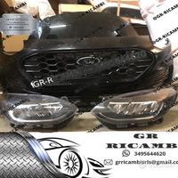 Musata ford fiesta 2023