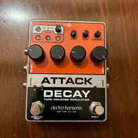 Electro Harmonix Attack Decay